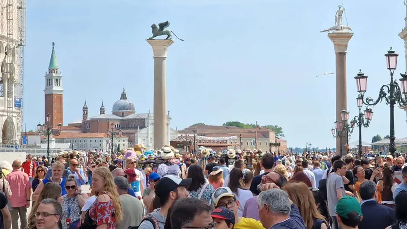 L'Unesco salva Venezia dalla black list, ma chiede interventi sull'overtoturism