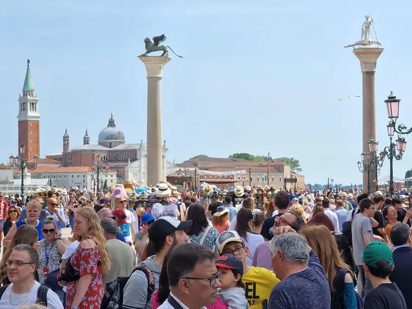 L'Unesco salva Venezia dalla black list, ma chiede interventi sull'overtoturism