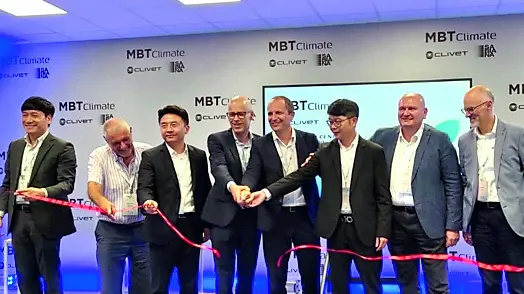 L'inaugurazione del polo d'innovazione a Padova targato Midea Clivet