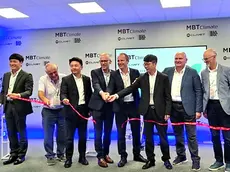L'inaugurazione del polo d'innovazione a Padova targato Midea Clivet