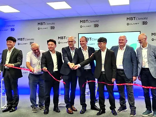 L'inaugurazione del polo d'innovazione a Padova targato Midea Clivet