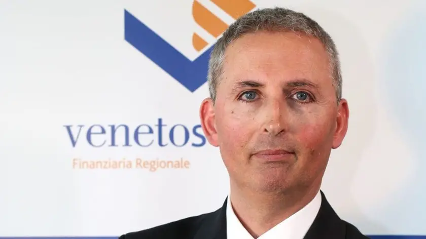 il presidente di Veneto Sviluppo Fabrizio Spagna