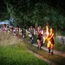 Un momento della passata edizione