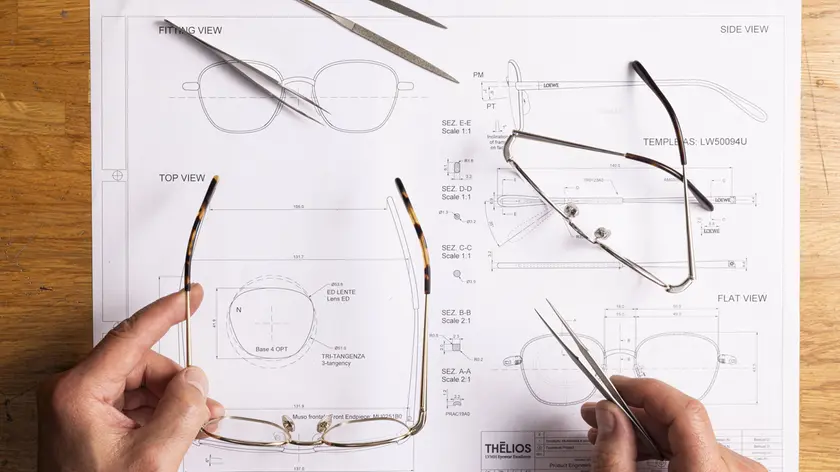 A Longarone nasce il polo d'eccellenza nell'occhialeria di lusso made in Italy