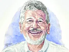 l'imprenditore friulano Pierluigi Zamò della Ilcam