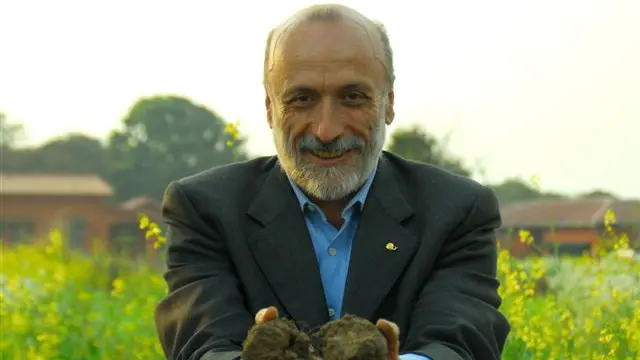 Carlo Petrini, fondatore di Slow Food