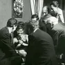 Una scena da "Il magnifico cornuto” di Antonio Pietrangeli