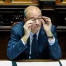 Giuseppe Valditara, ministro all'Istruzione e merito