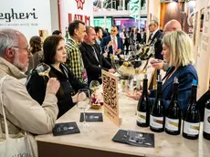 Un’immagine dell’ultima edizione del Vinitaly