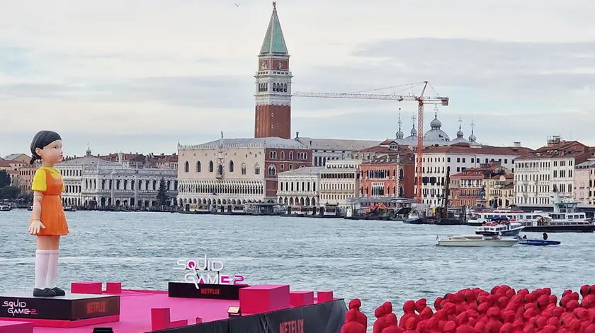 Squid Game, seconda serie: l’episodio che è stato girato a Venezia (Tagliapietra)
