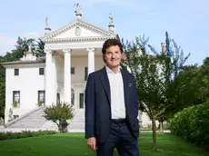 Giancarlo Moretti Polegato, presidente di Villa Sandi