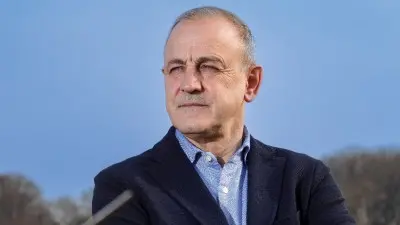 Stefano Trinco, presidente della Doc Friuli Venezia Giulia