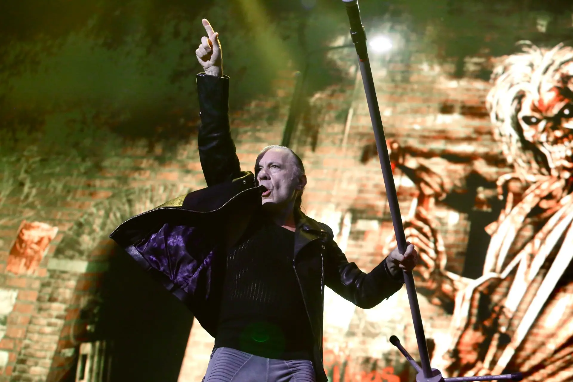 Iron Maiden infiammano Padova