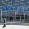 La sede della Commissione Europea palazzo Berlaymont a Bruxelles
