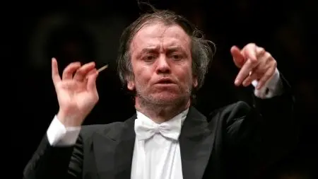 Il direttore d'orchestra russo Valerij Gergiev