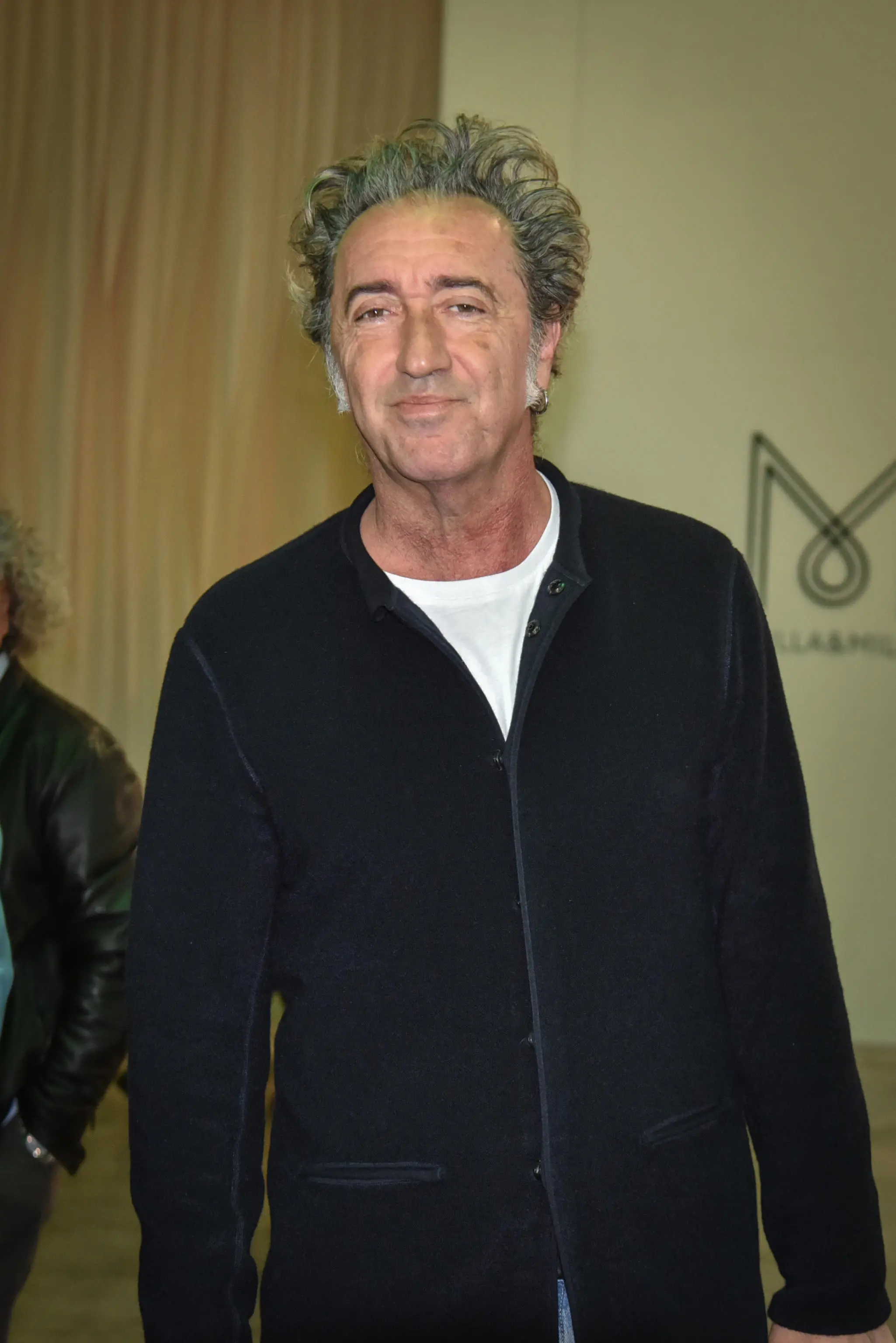 Il regista Paolo Sorrentino