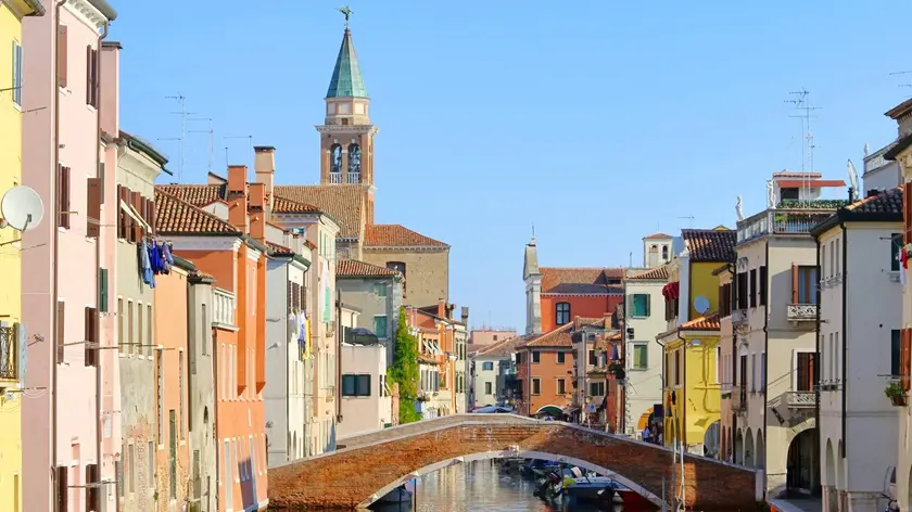 Uno scorcio di Chioggia