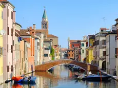 Uno scorcio di Chioggia