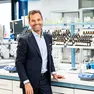 Luigi Ambrosini è il Ceo di Pettenon cosmetics