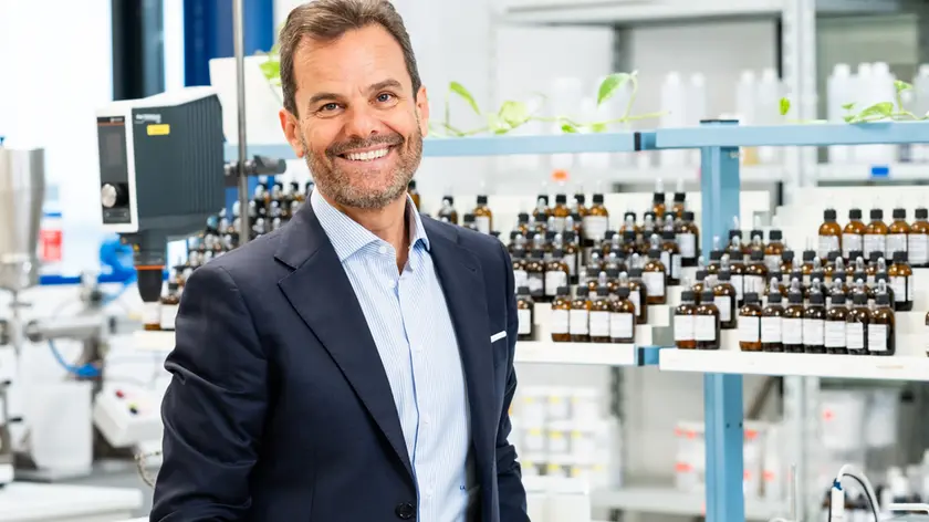 Luigi Ambrosini è il Ceo di Pettenon cosmetics