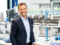 Luigi Ambrosini è il Ceo di Pettenon cosmetics