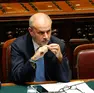 Il ministro della Salute Orazio Schillaci (Ansa)