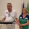 Antonio Tomasoni e Silvia Poletti