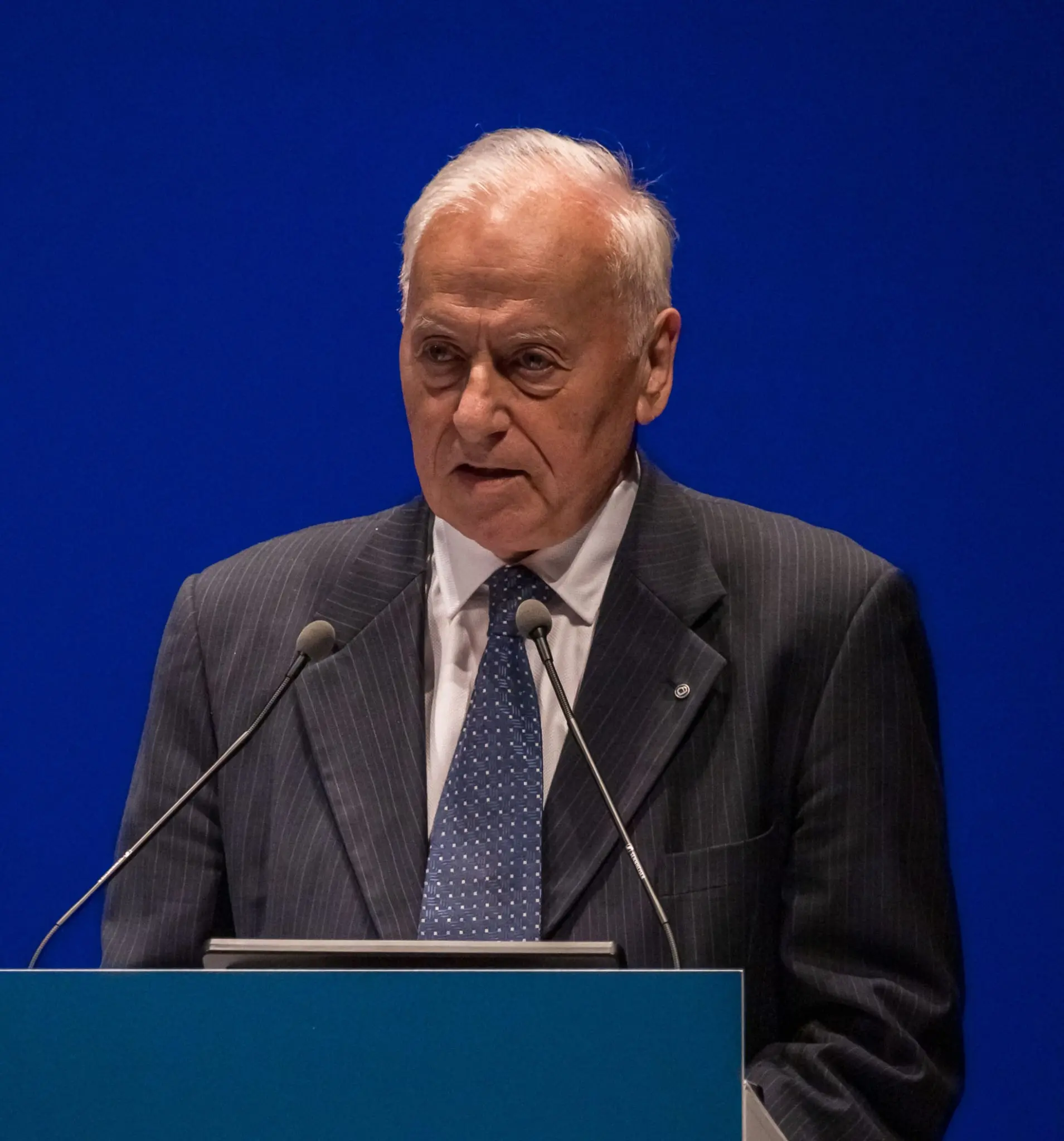 Silvano Pascolo, presidente dell'Interporto di Pordenone