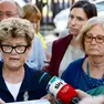 Armanda Trentini e Paola Deffendi, madri di Alberto (il veneziano incarcerato in Venezuela) e di Giulio Regeni