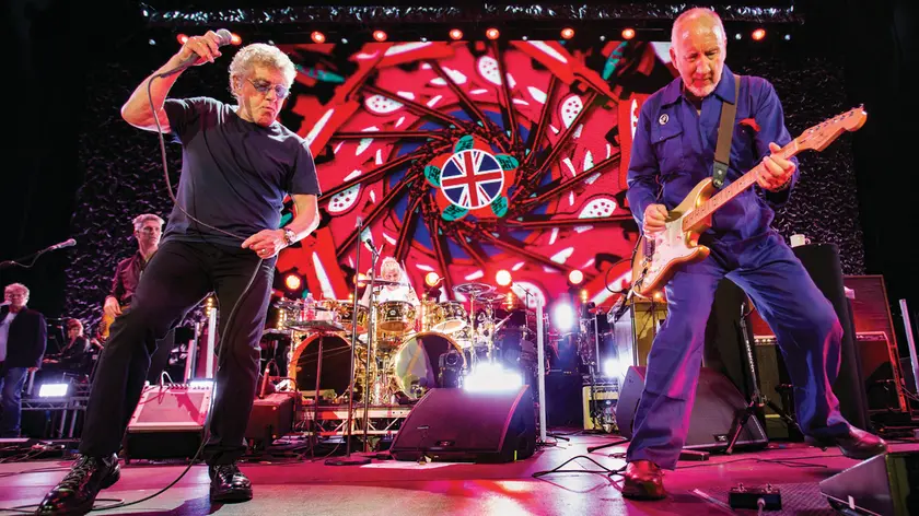 The Who domenica 20 luglio sul palco di Piazzola sul Brenta