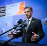 Robert Golob, premier sloveno, al vertice Nato
