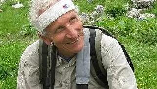 Il botanico Cesare Lasen