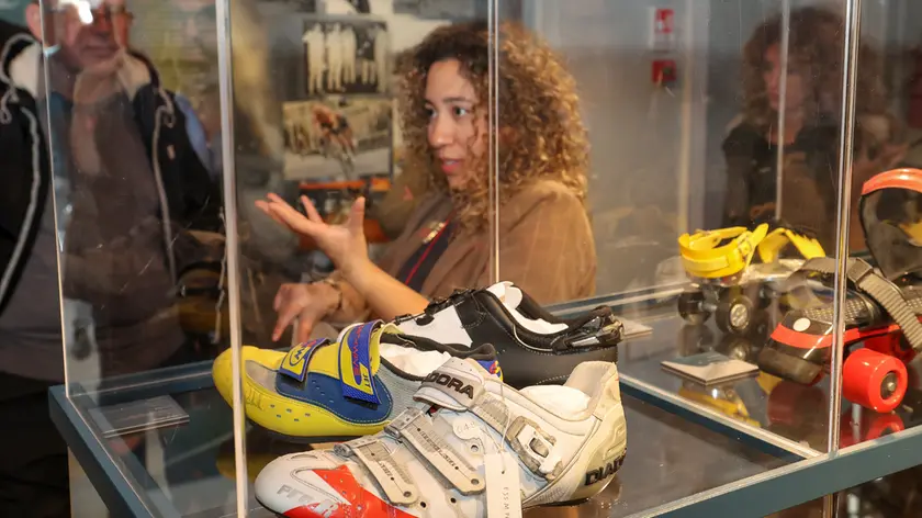Il nuovo allestimento del Museo dello Sportsystem