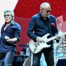 The Who,dal 1964 sul palco assieme a corrente alternata: qui lRoger Daltrey,voce e frontman, e il chitarrista Pete Townshend