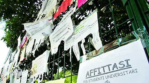 I costi degli affitti sono alla stelle: è un problema per famiglie e giovani in cerca di autonomia