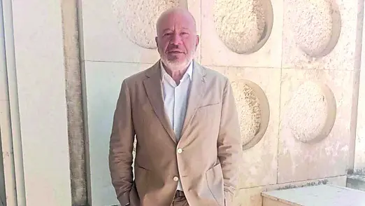 Alberto Bisin, professore di economia alla New York University