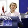 Ursula von der Leyen, presidente della Commissione Ue