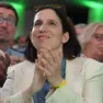 Elly Schlein, segretaria del Pd (Ansa)