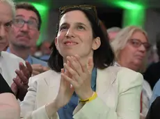 Elly Schlein, segretaria del Pd (Ansa)