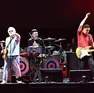 Un momento del concerto degli Who all’anfiteatro Camerini di Piazzola sul Brenta (foto Nicola Piran)