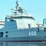Il pattugliatore rompighiaccio “Ivan Papanin”, uno dei quattro costruiti ad hoc dalla Russia.