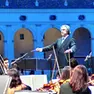 Il concerto dell’Orchestra Cherubini diretto da Riccardo Muti a Villa Manin FOTO Federico Ruggeri