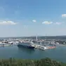 Quello di Monfalcone è uno dei terminal gestiti da Fhp Group