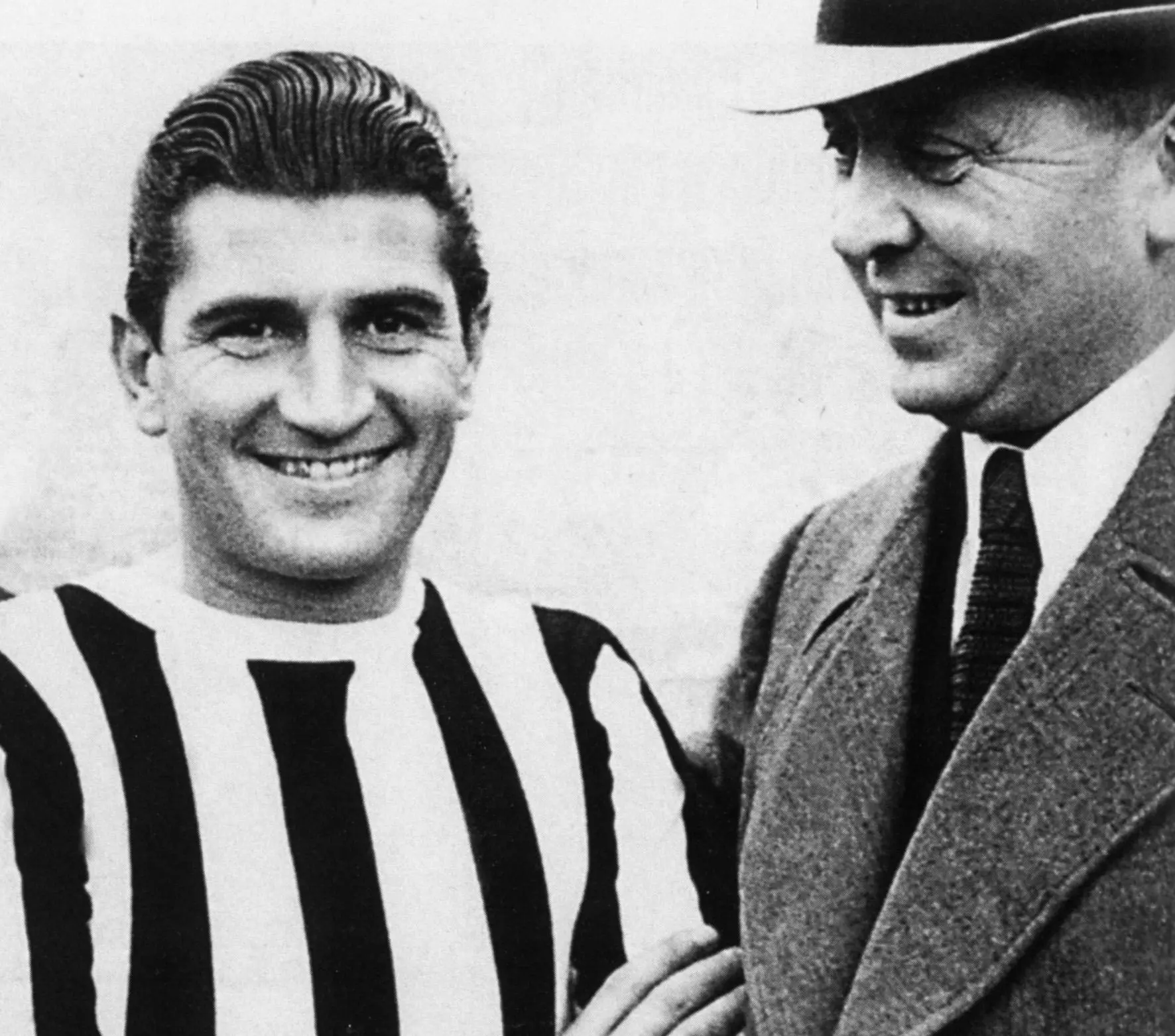 Gino Colaussi alla Juventus