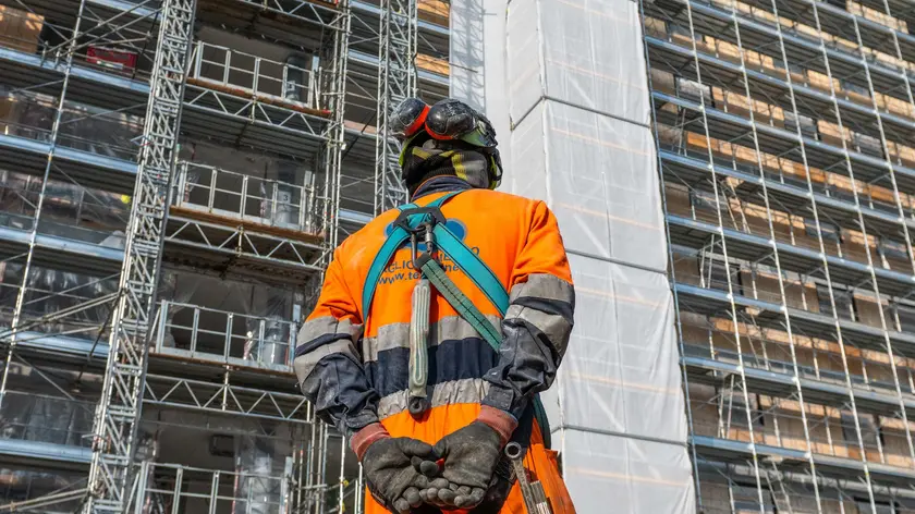 Il settore delle costruzioni ha il saldo positivo più elevato con 5.448 nuove imprese