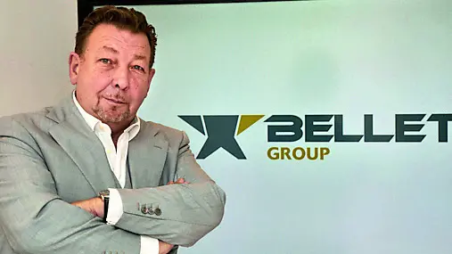 Gianfranco Belletti, fondatore dell’azienda