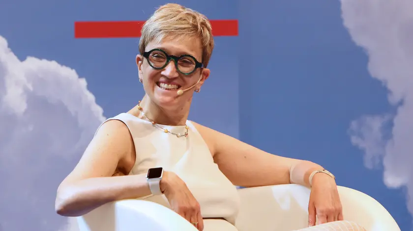 Anna Gregorio fondatrice di Picosats, insegna al Dipartimento di Fisica di Trieste