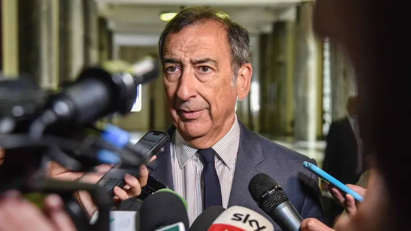 Beppe Sala (Ansa)