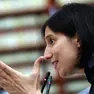 La Segretaria del Partito Democratico Elly Schlein