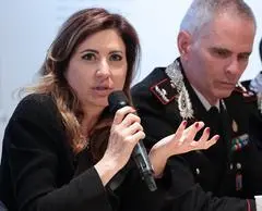 Cristina Scocchia, Ad di Illycaffè